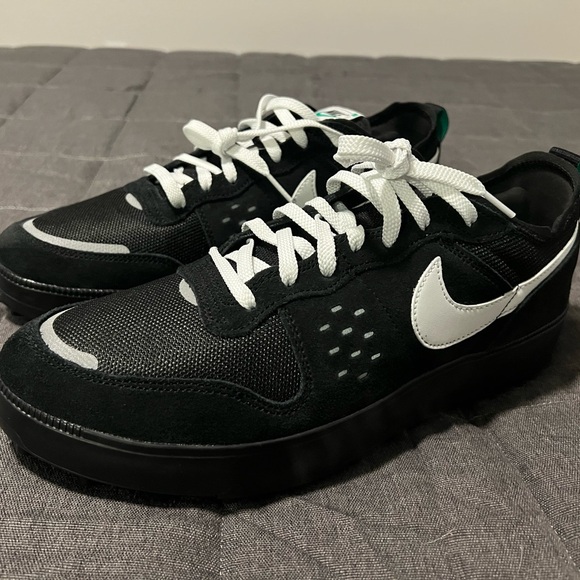 Nike C1TY “street”, Nike Men\'s Black and White Sneakers